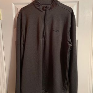 Men’s XL Callaway Quarter Zip